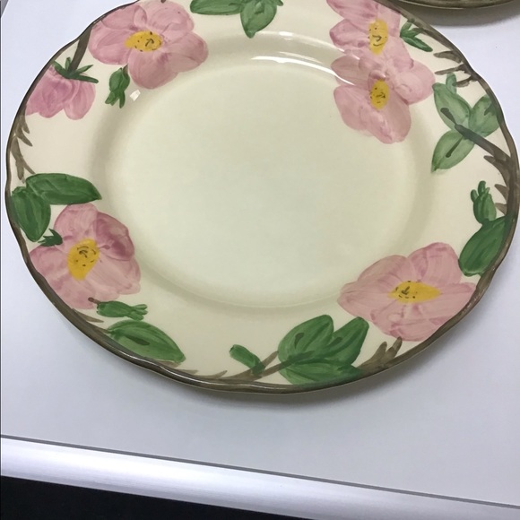 Franciscan Desert Rose 4 piece place setting - Picture 9 of 10
